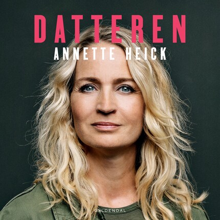 Datteren bookCoverFor