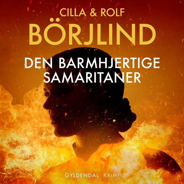 Okładka książki dla Den barmhjertige samaritaner