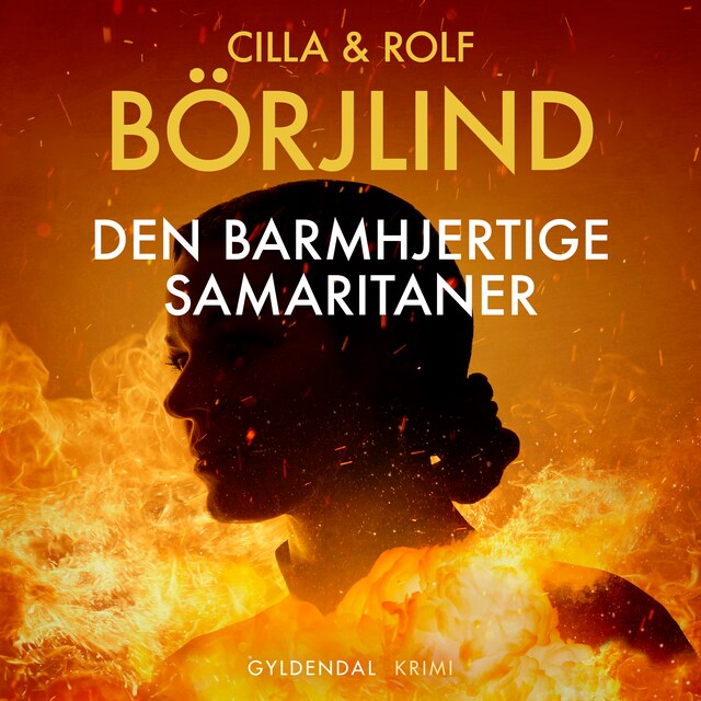 Book cover for Den barmhjertige samaritaner