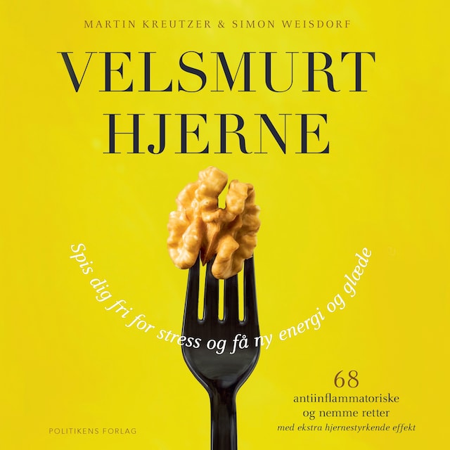 Velsmurt hjerne