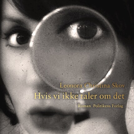 Hvis vi ikke taler om det bookCoverFor