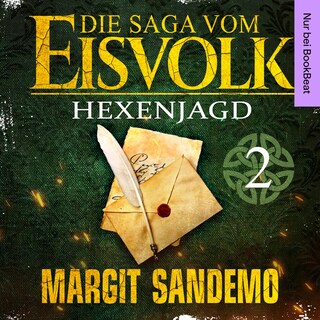 Die Saga vom Eisvolk 2 - Hexenjagd bookCoverFor
