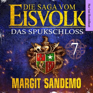 Die Saga vom Eisvolk 7 - Das Spukschloss bookCoverFor