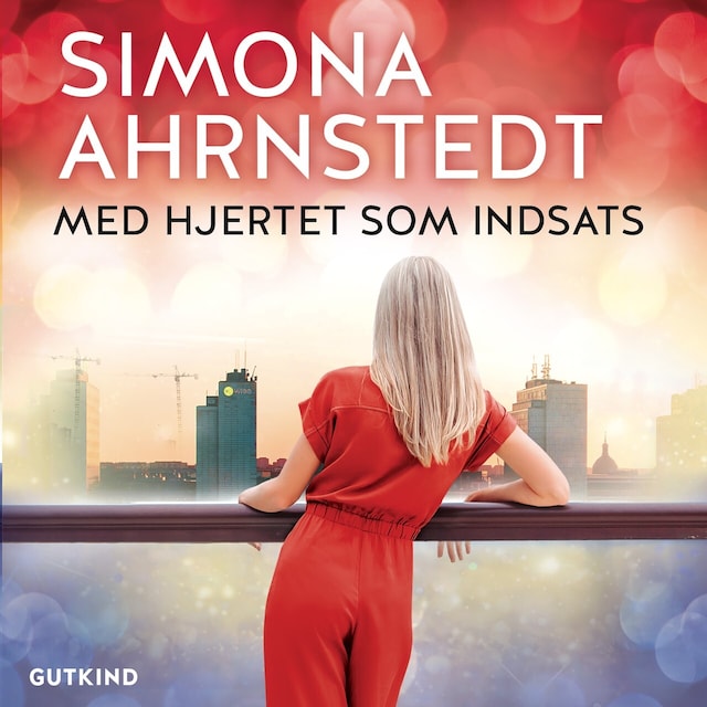 Couverture de livre pour Med hjertet som indsats