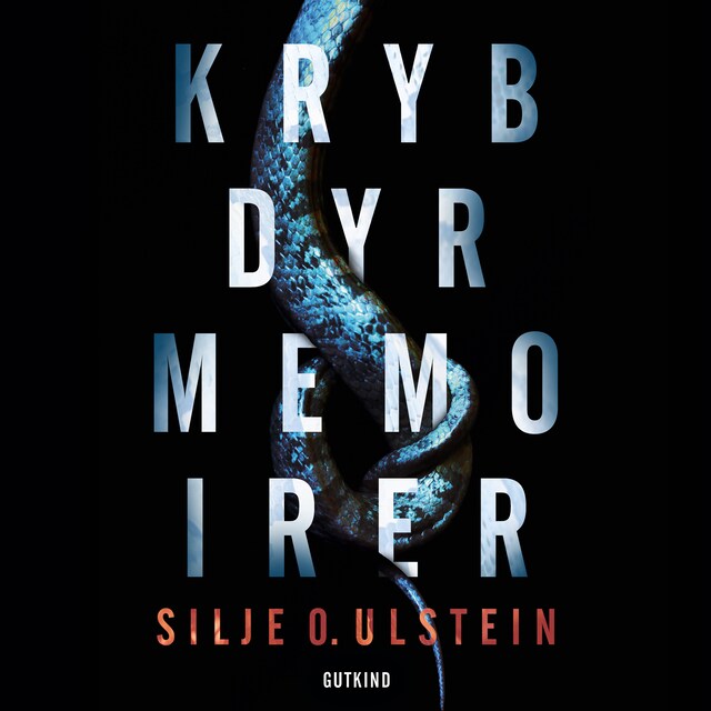 Book cover for Krybdyrmemoirer