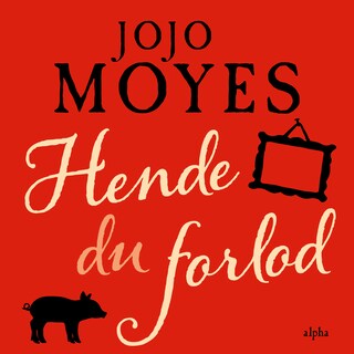 Hende du forlod bookCoverFor