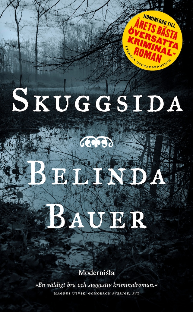 Buchcover für Skuggsida