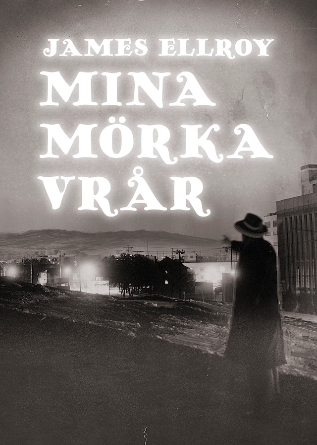 Book cover for Mina mörka vrår