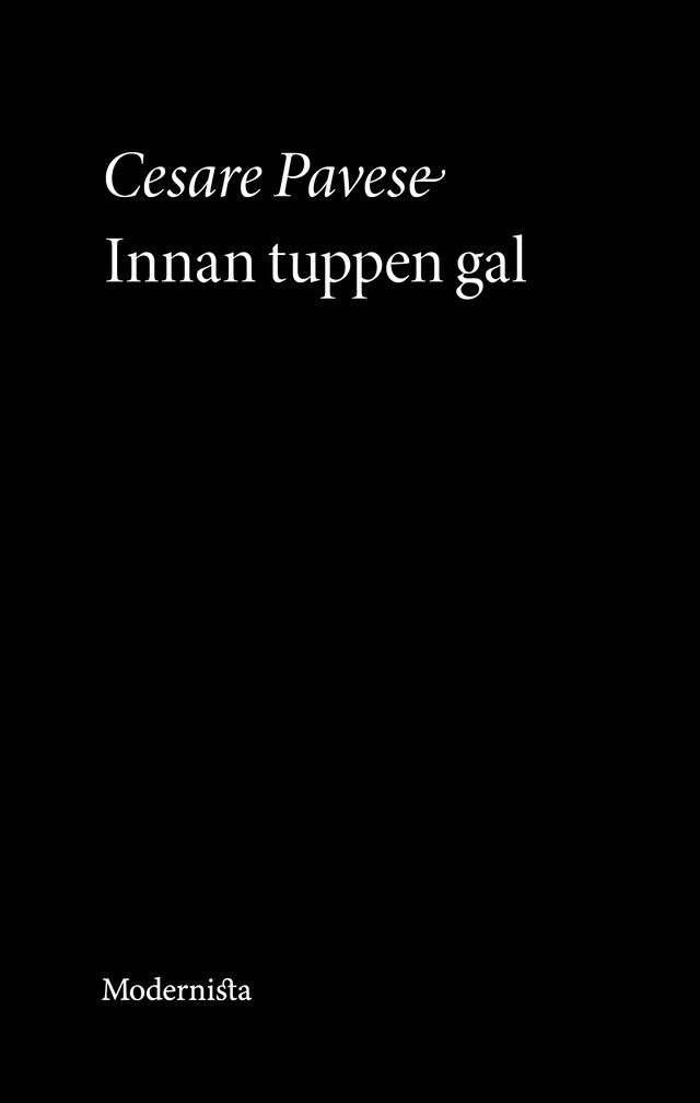 Boekomslag van Innan tuppen gal