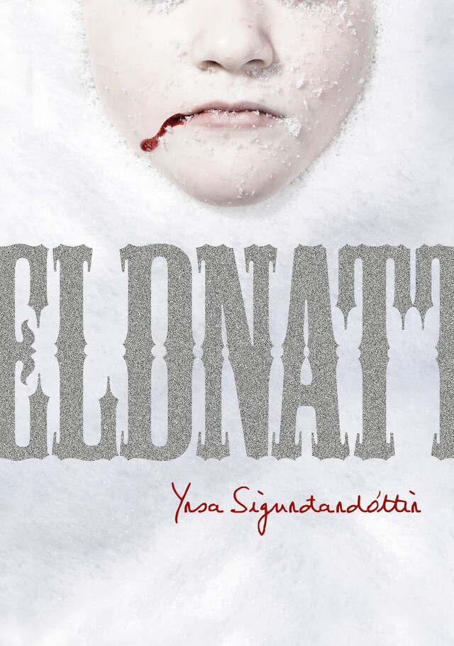 Book cover for Eldnatt