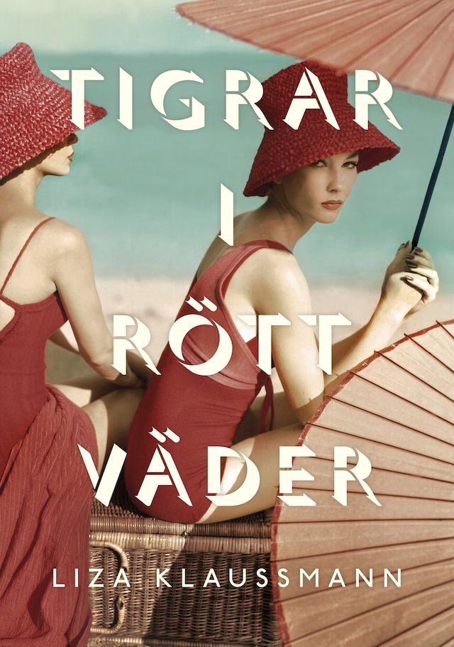 Book cover for Tigrar i rött väder