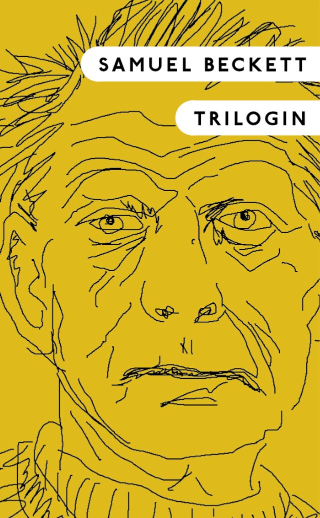 Okładka książki dla Trilogin