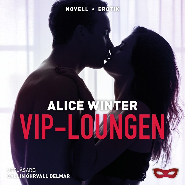 Book cover for VIP- loungen