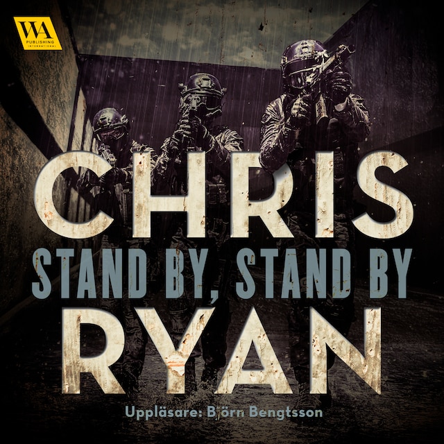 Book cover for Stand by, stand by