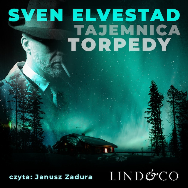Book cover for Tajemnica torpedy