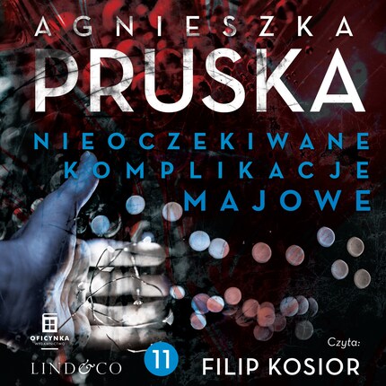 Nieoczekiwane komplikacje majowe bookCoverFor