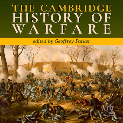 The Cambridge History of Warfare