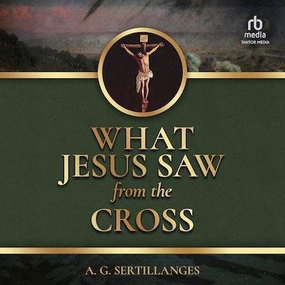 What Jesus Saw from the Cross