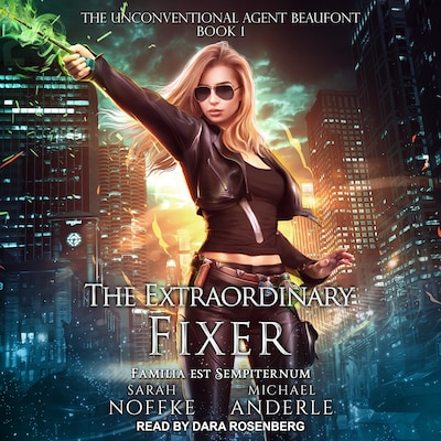 The Extraordinary Fixer
