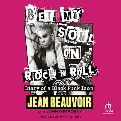 Bet My Soul on Rock 'n' Roll