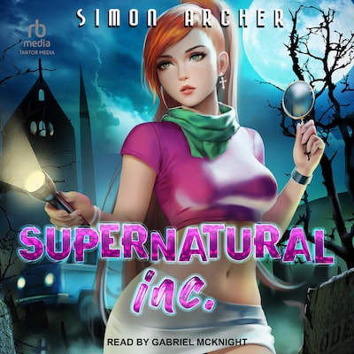 Supernatural Inc.