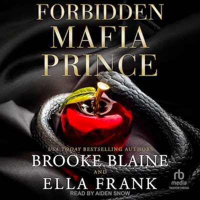 Forbidden Mafia Prince