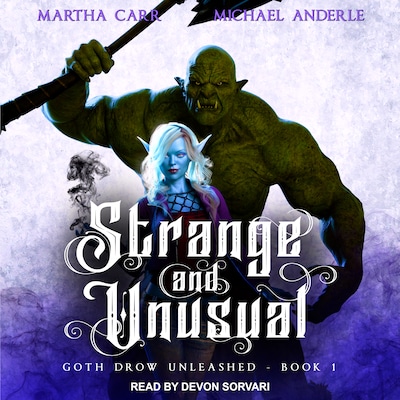 Strange and Unusual