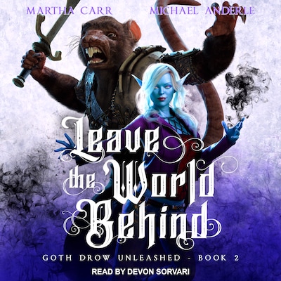 Leave The World Behind