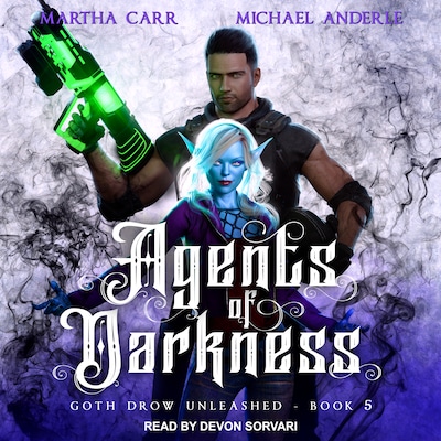 Agents of Darkness