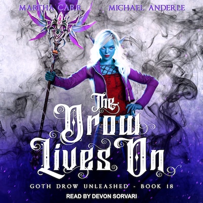 The Drow Lives On