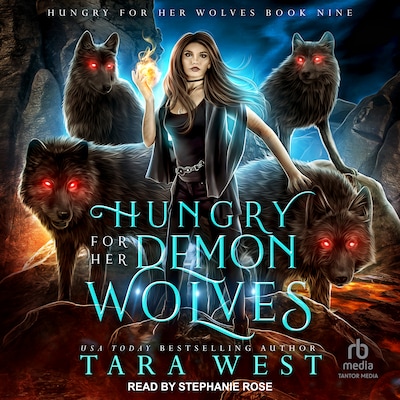 Hungry for Her Demon Wolves