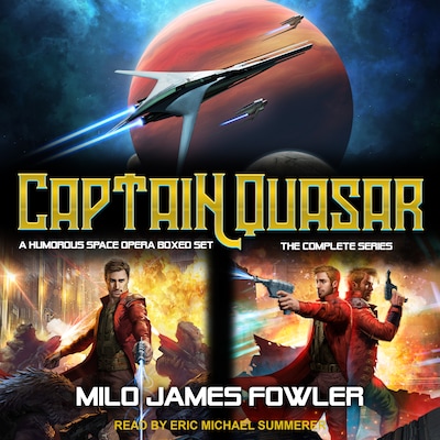 Captain Quasar