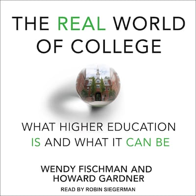 The Real World of College