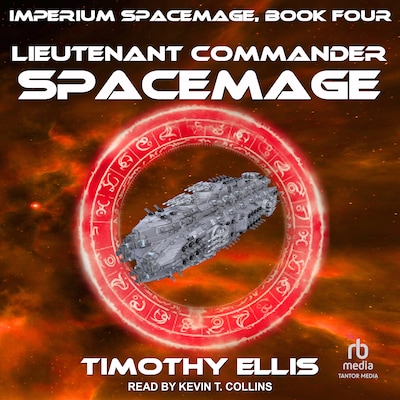 Lieutenant Commander Spacemage