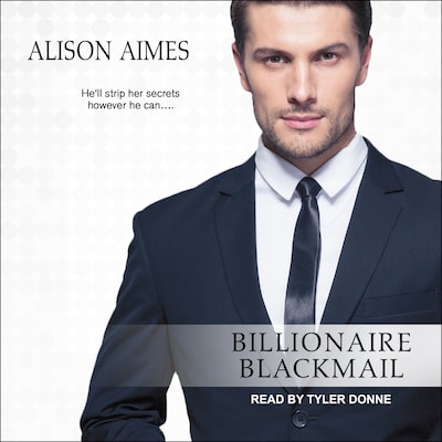 Billionaire Blackmail