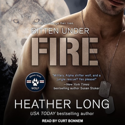Bitten Under Fire
