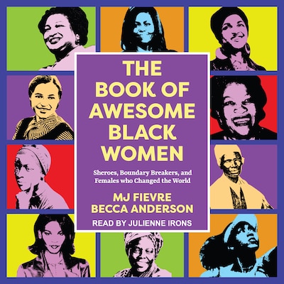 The Book of Awesome Black Women