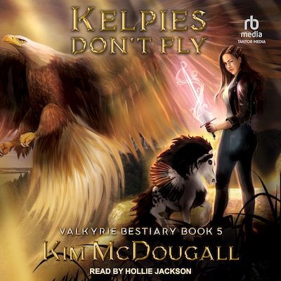 Kelpies Don’t Fly