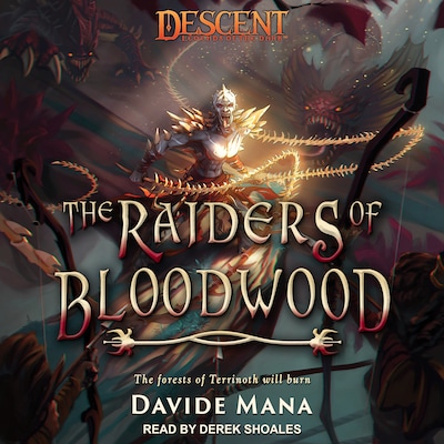 The Raiders of Bloodwood