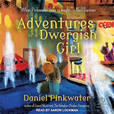 Adventures of a Dwergish Girl