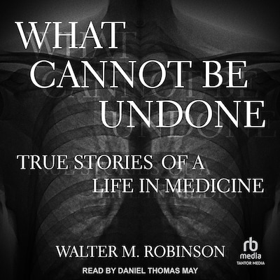 What Cannot Be Undone