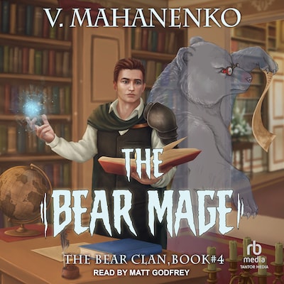 The Bear Mage