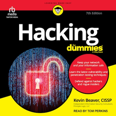 Hacking For Dummies, 7th Edition