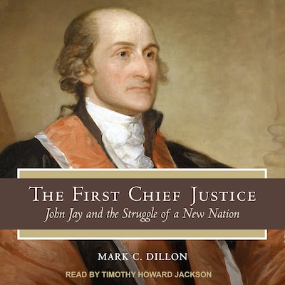 The First Chief Justice