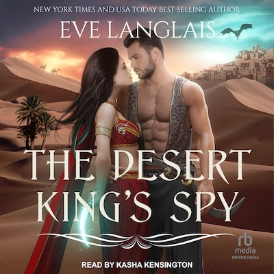 The Desert King’s Spy