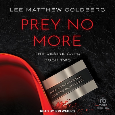 Prey No More