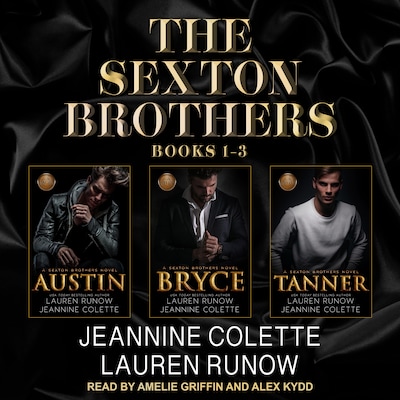 Sexton Brothers Boxed Set, Books 1-3