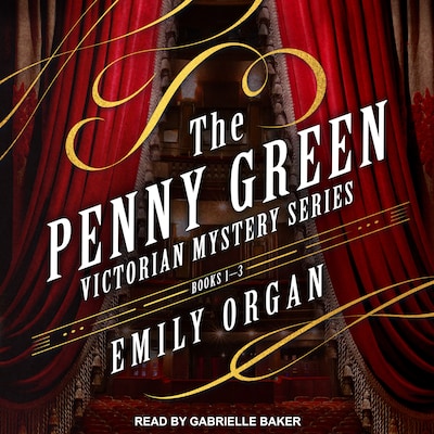 The Penny Green Victorian Mystery Series