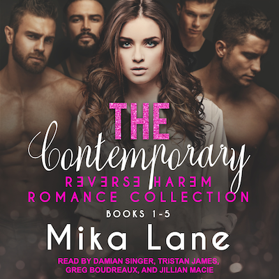 The Contemporary Reverse Harem Romance Collection