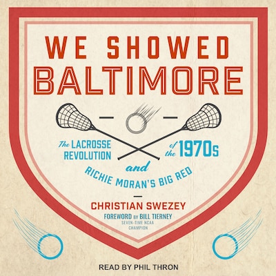 We Showed Baltimore